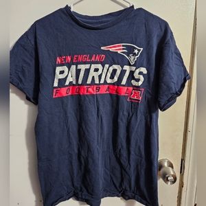 Men's M Patriots T-shirt